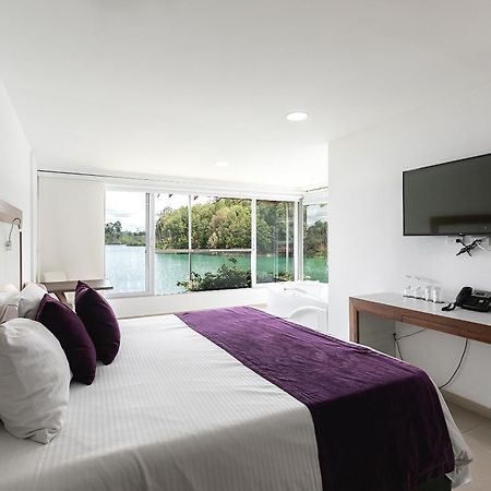 Hotel Los Recuerdos กัวตาเป ภายนอก รูปภาพ