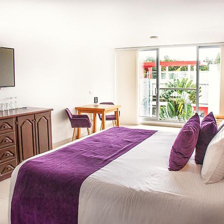 Hotel Los Recuerdos กัวตาเป ภายนอก รูปภาพ